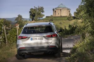 Mercedes-AMG GLA45 S 4Matic+ 2020 года  (WW)